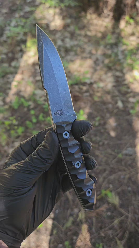 Desert Nomad (Black G10)